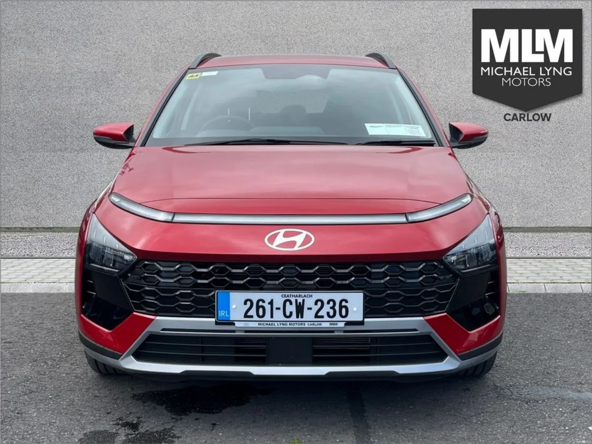 Hyundai Bayon Executive - Image 2