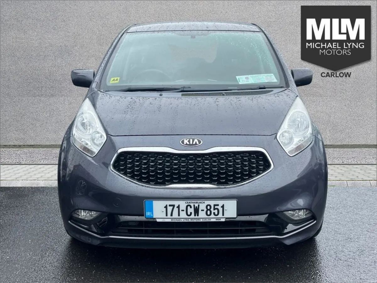 Kia Venga Petrol L 5DR - Image 2