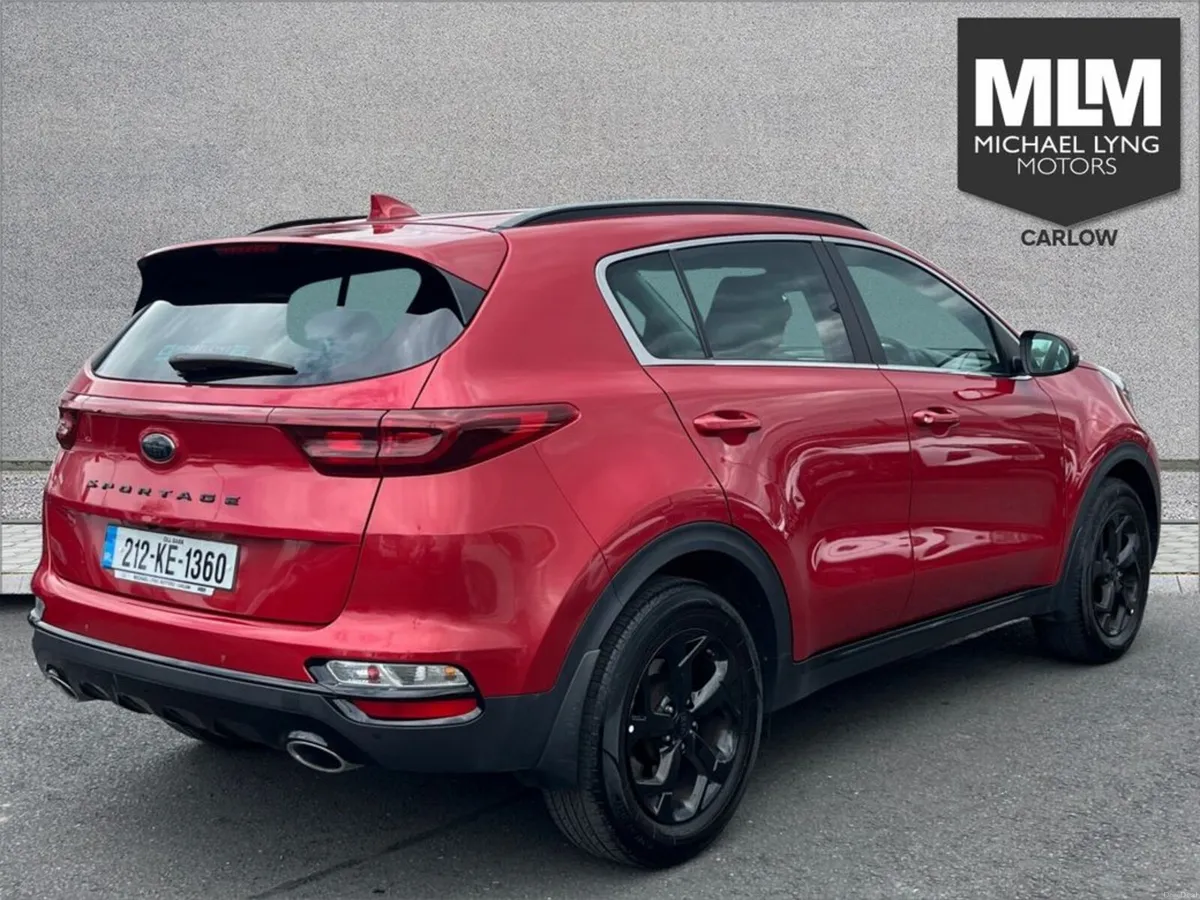 Kia Sportage K3 Mhev Special ED 5DR - Image 6