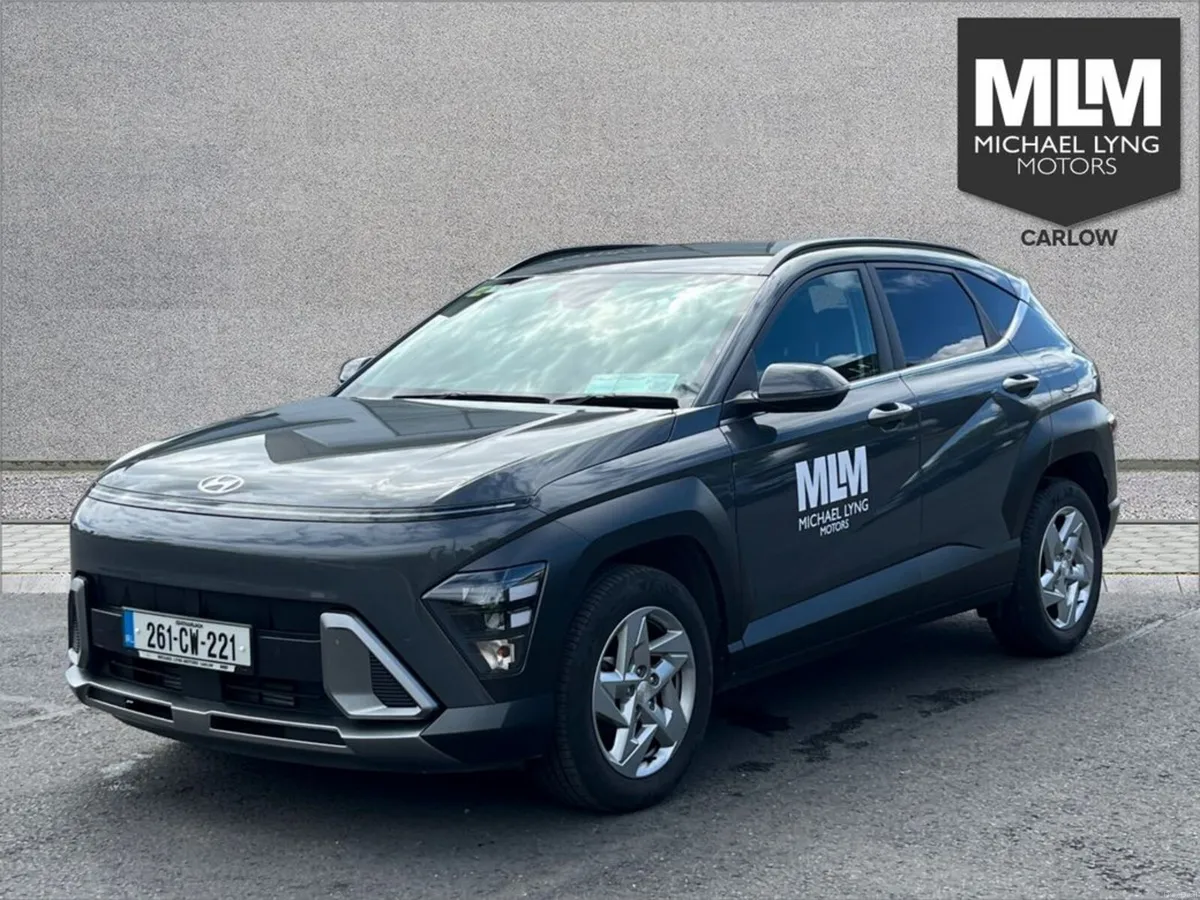 Hyundai KONA Elegance - Image 3