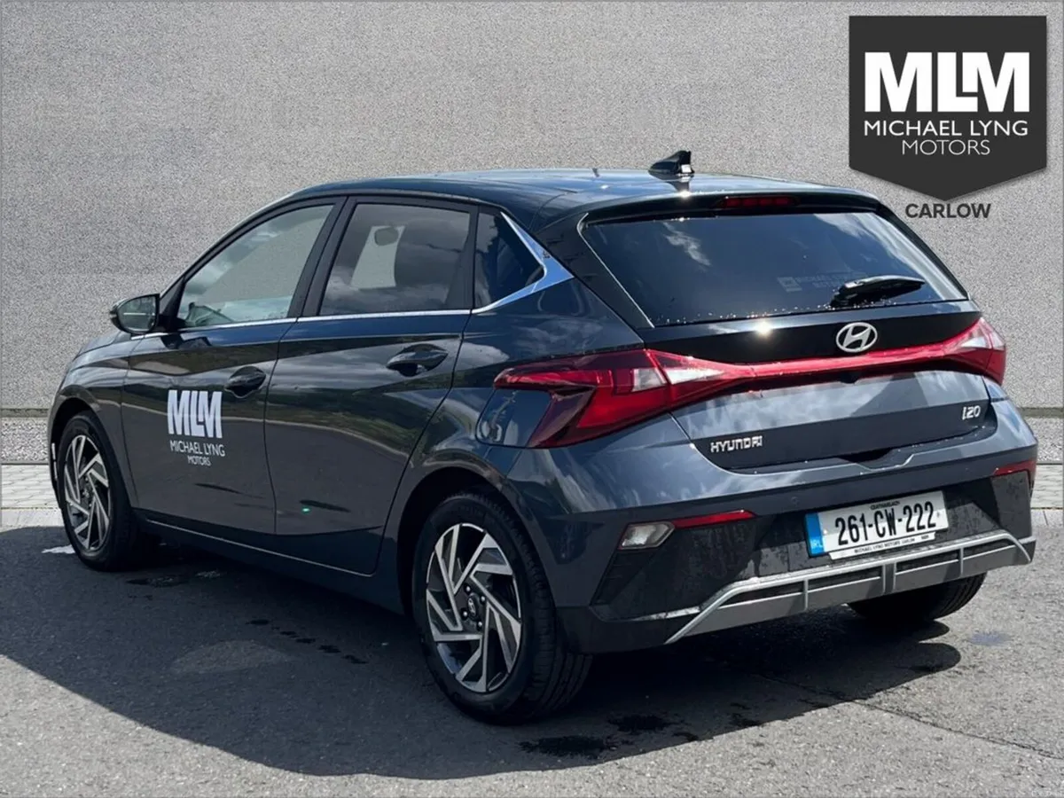 Hyundai i20 Deluxe Plus - Image 4