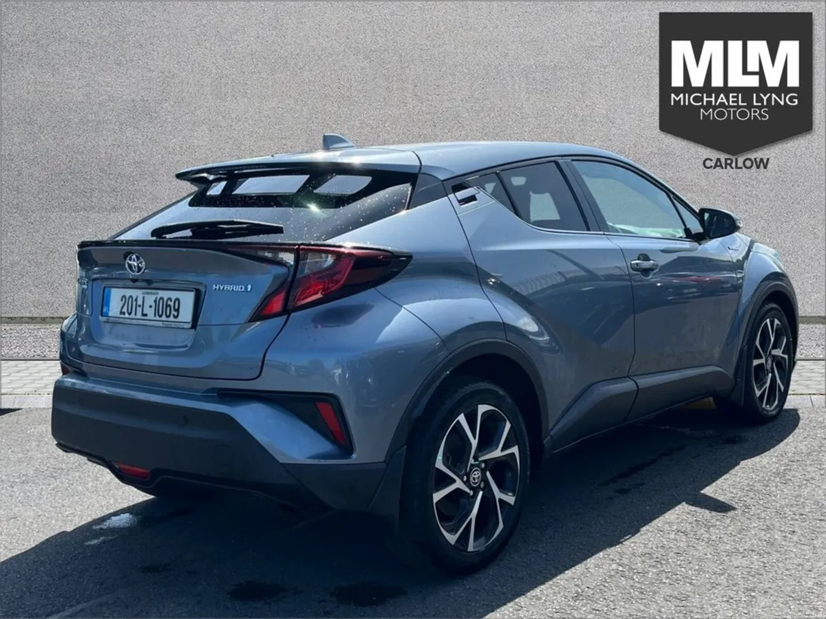 Toyota C-HR 1.8 Hybrid Sport 4DR Auto - Image 6