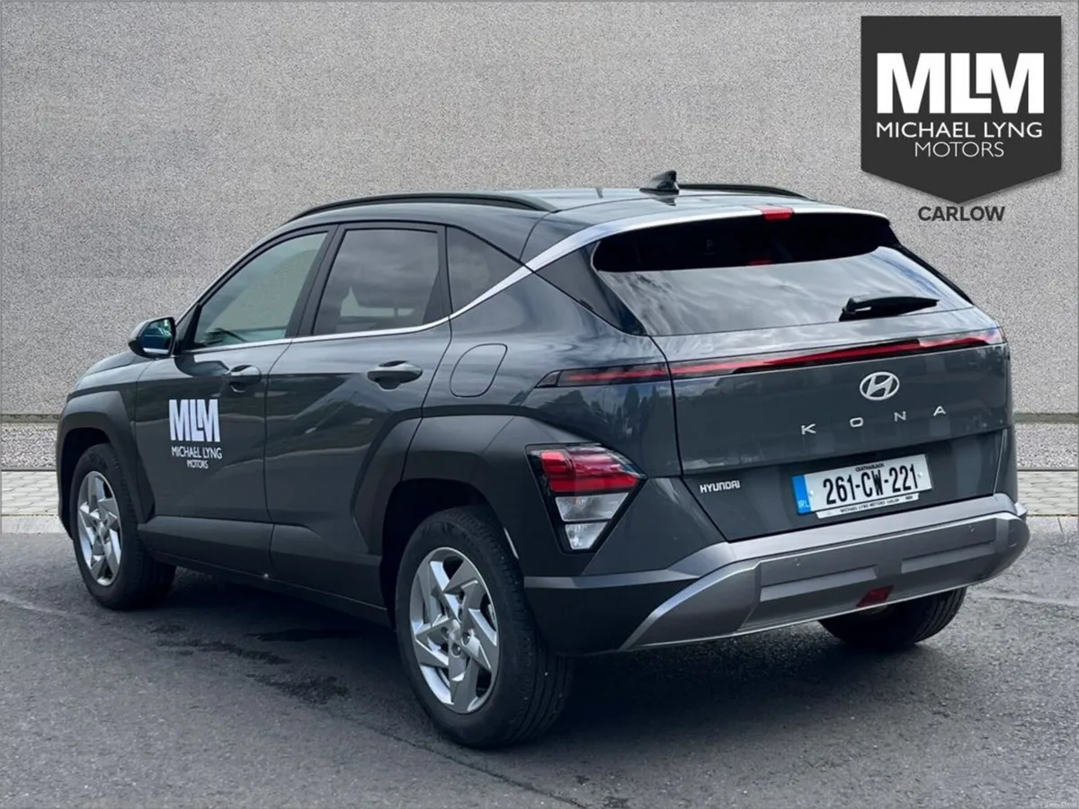 Hyundai KONA Elegance - Image 4