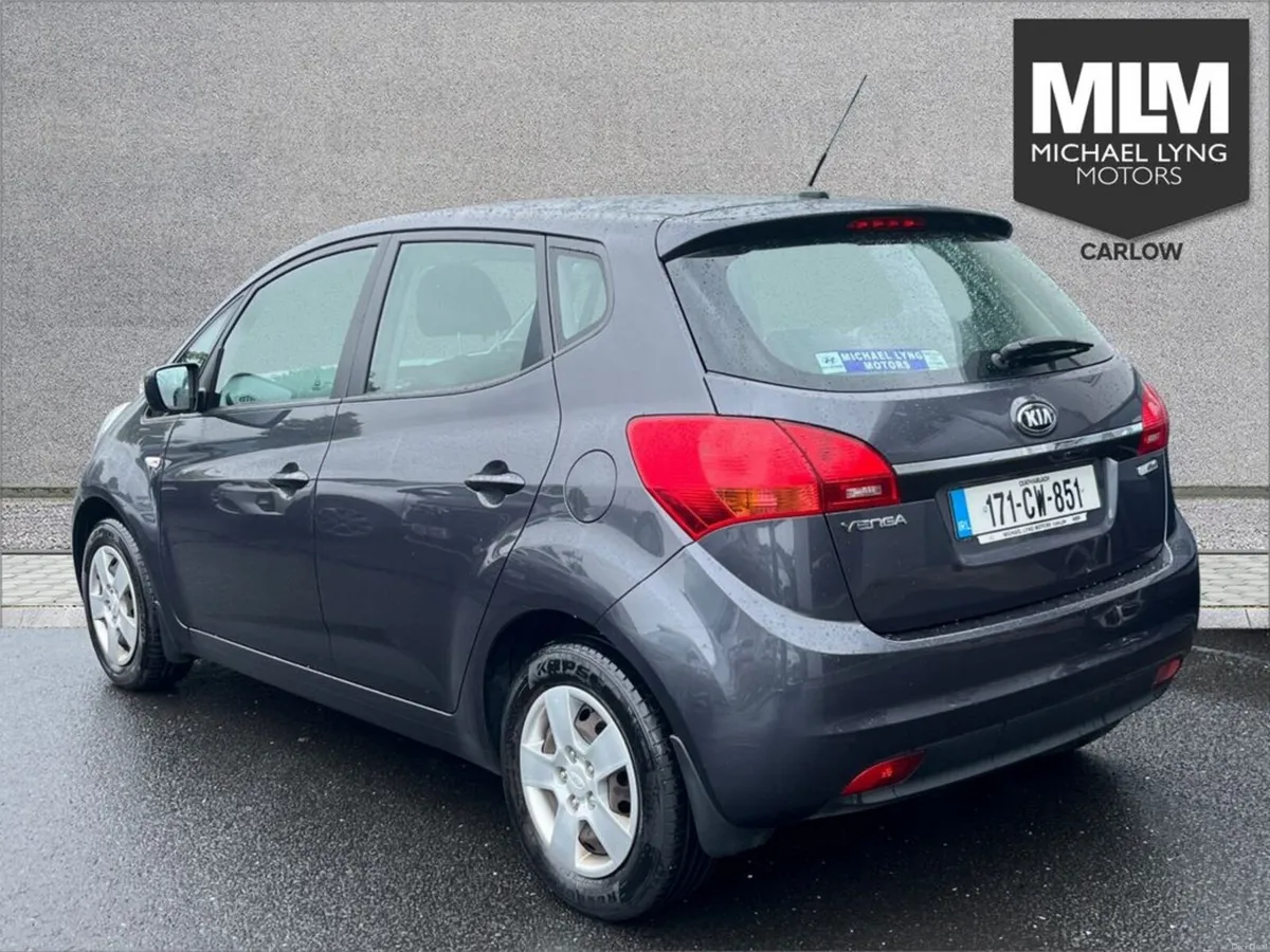 Kia Venga Petrol L 5DR - Image 4