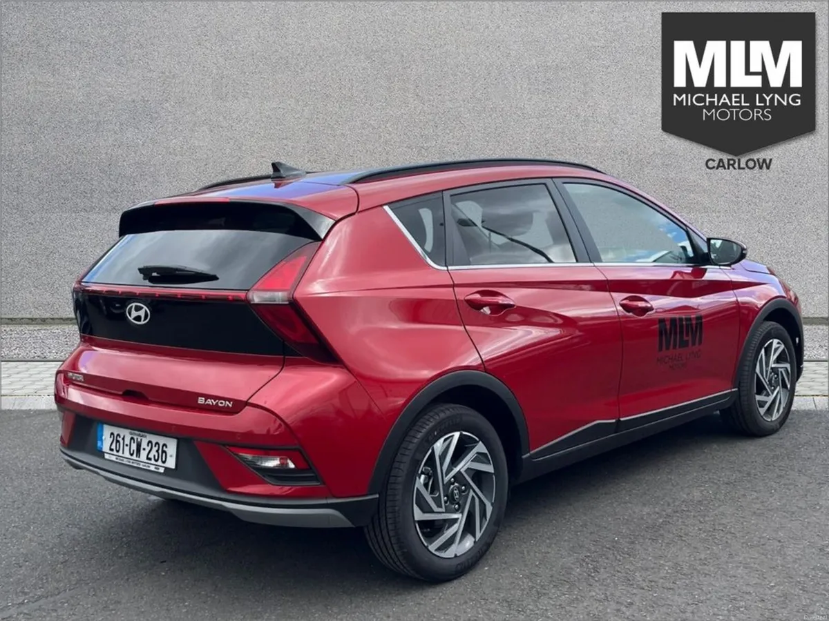 Hyundai Bayon Executive - Image 6