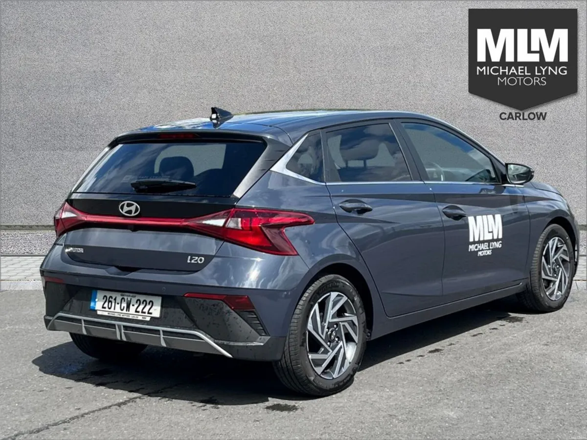 Hyundai i20 Deluxe Plus - Image 6