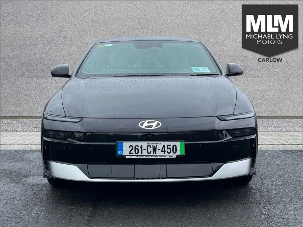 Hyundai IONIQ 6 Platinum 84 kW - Image 2