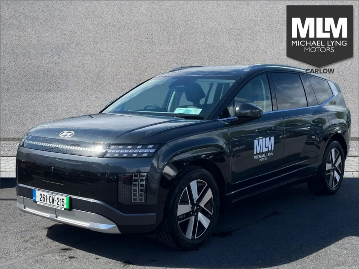 Hyundai IONIQ 9 Platinum 5DR Auto - Image 3