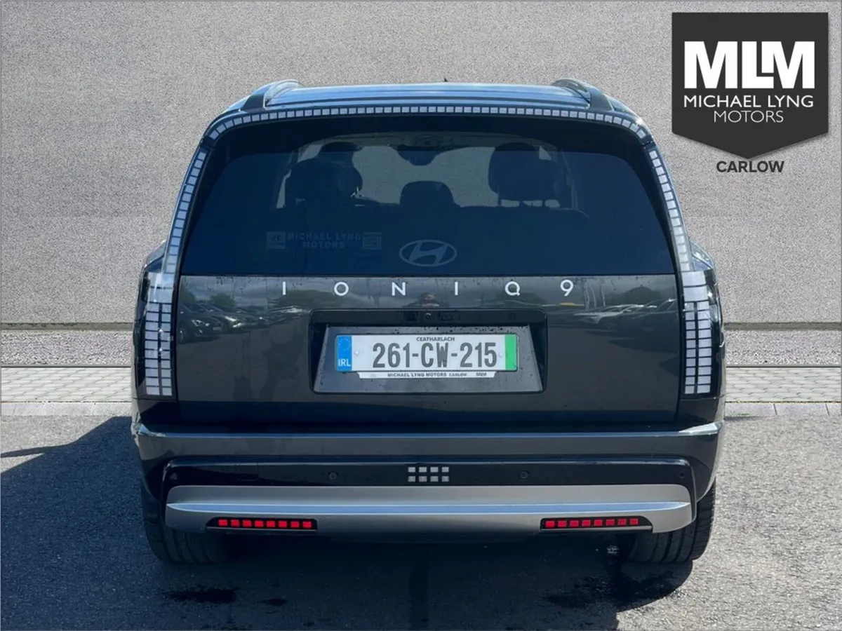 Hyundai IONIQ 9 Platinum 5DR Auto - Image 5