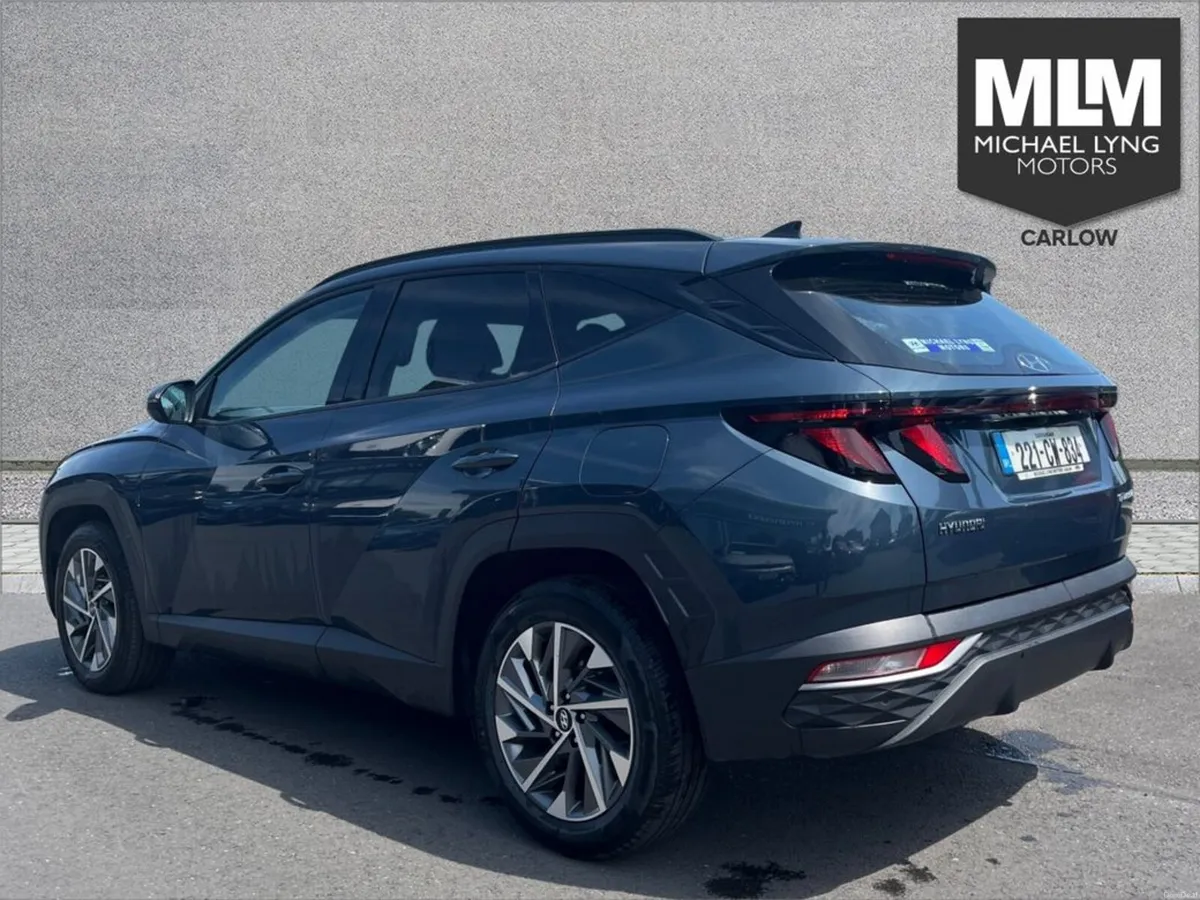 Hyundai Tucson Executive 5DR - Image 5