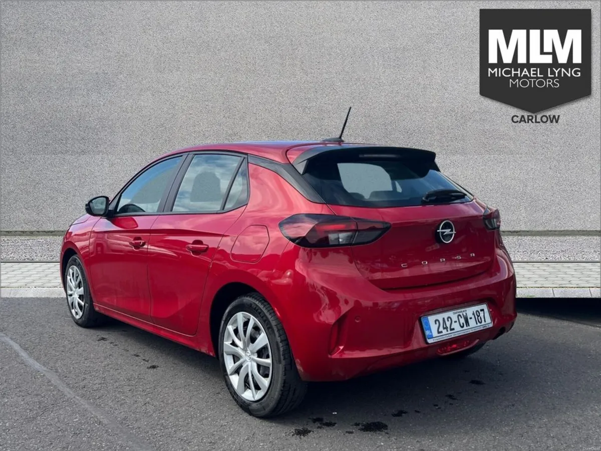 Opel Corsa 1.2 SC 75PS 5SP 04DR - Image 5