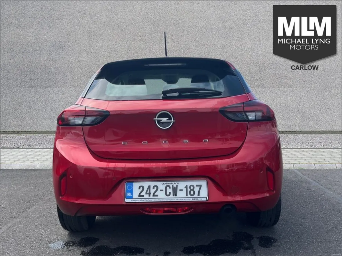 Opel Corsa 1.2 SC 75PS 5SP 04DR - Image 6
