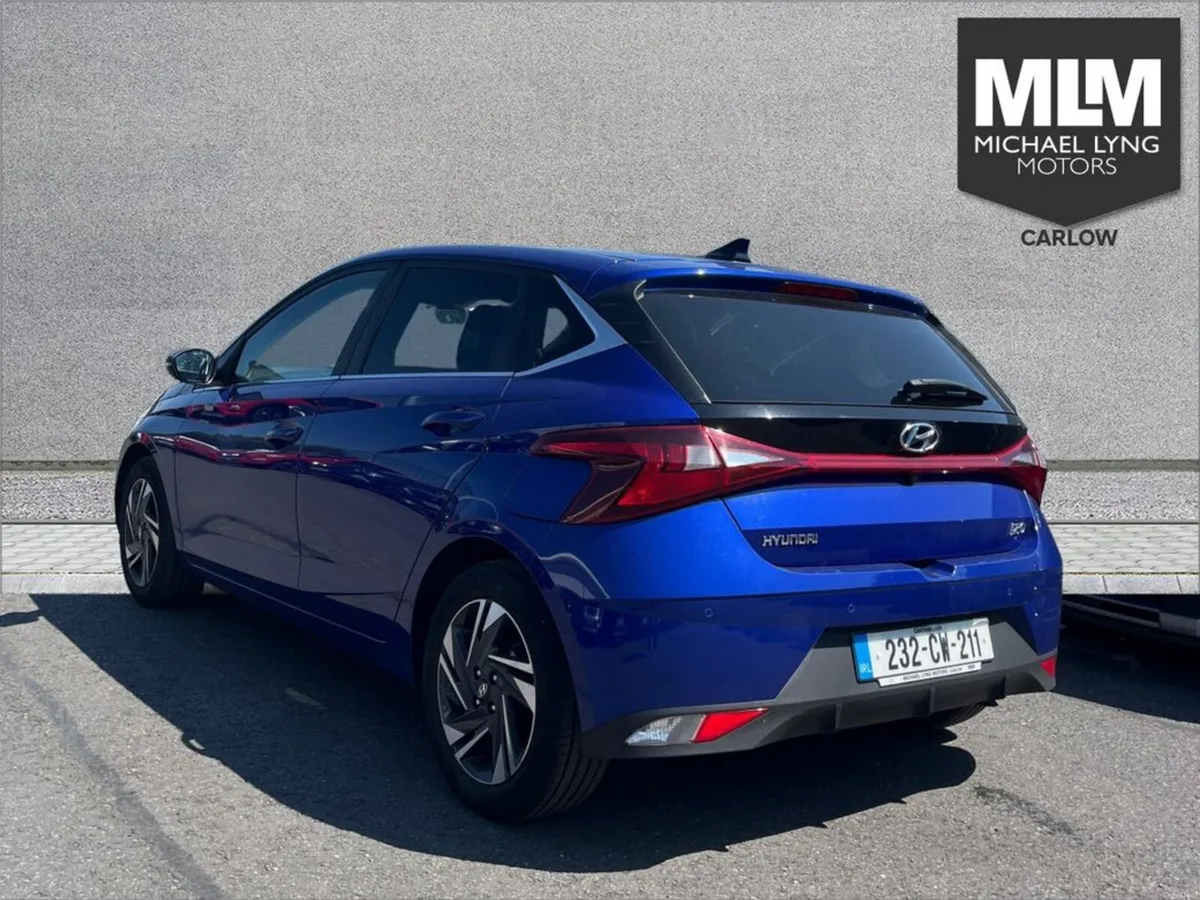 Hyundai i20 Deluxe Plus 5DR - Image 5