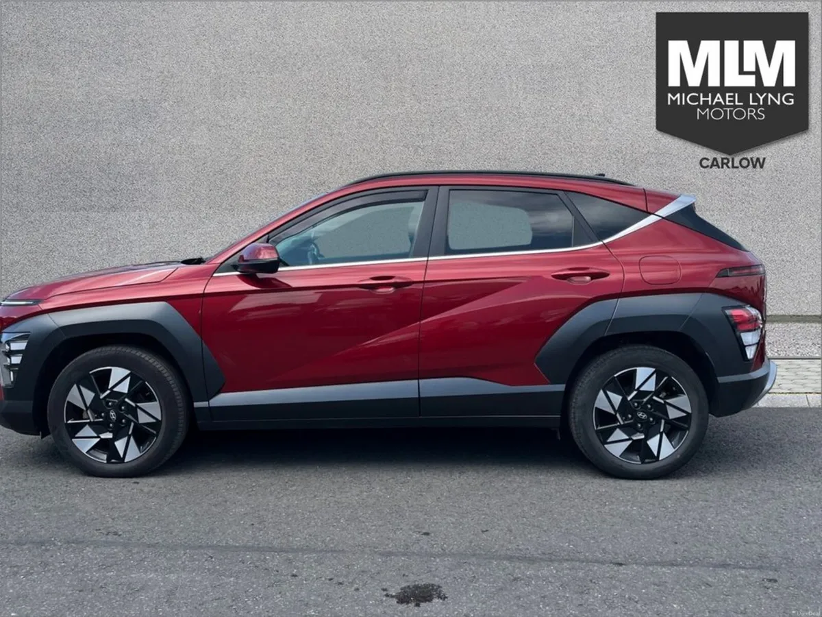 Hyundai KONA M Hybrid Elegance 5DR Auto - Image 4