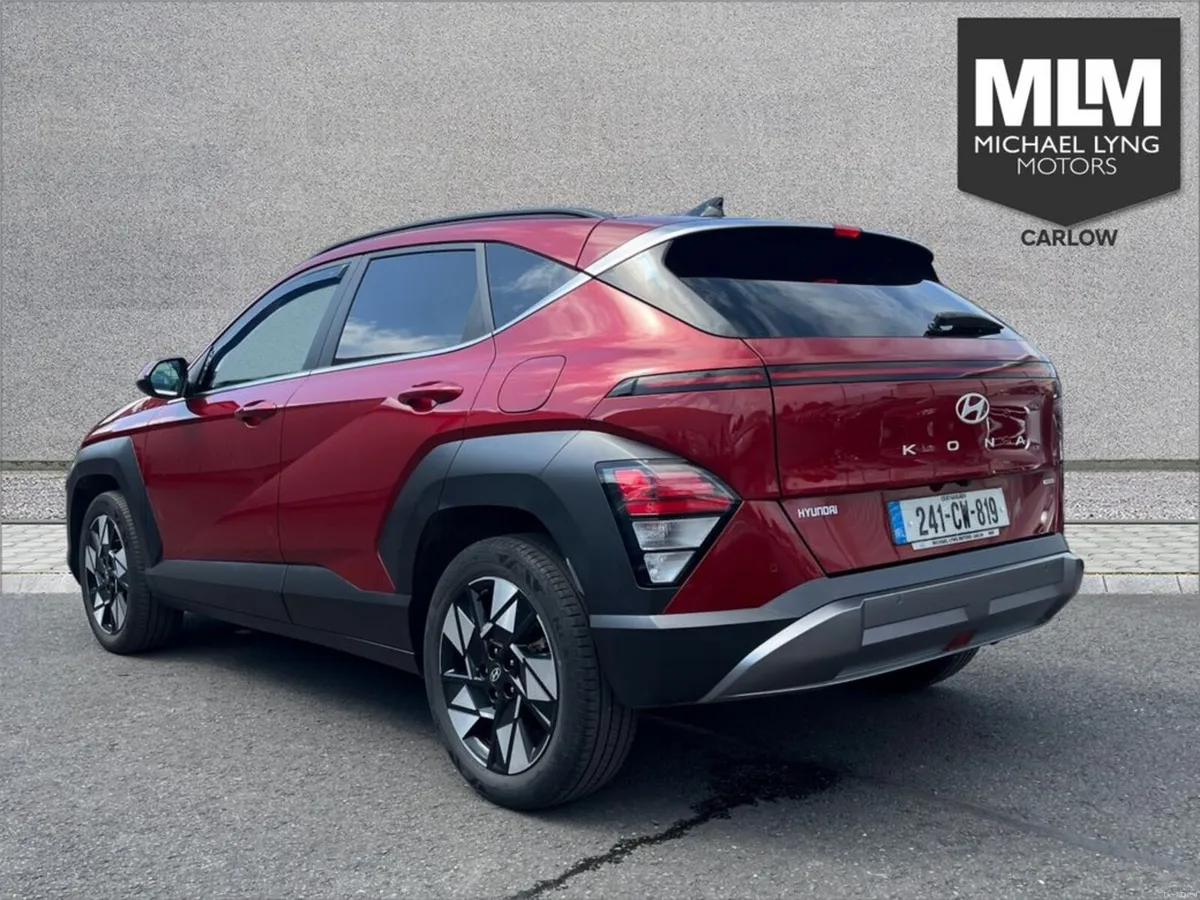 Hyundai KONA M Hybrid Elegance 5DR Auto - Image 5