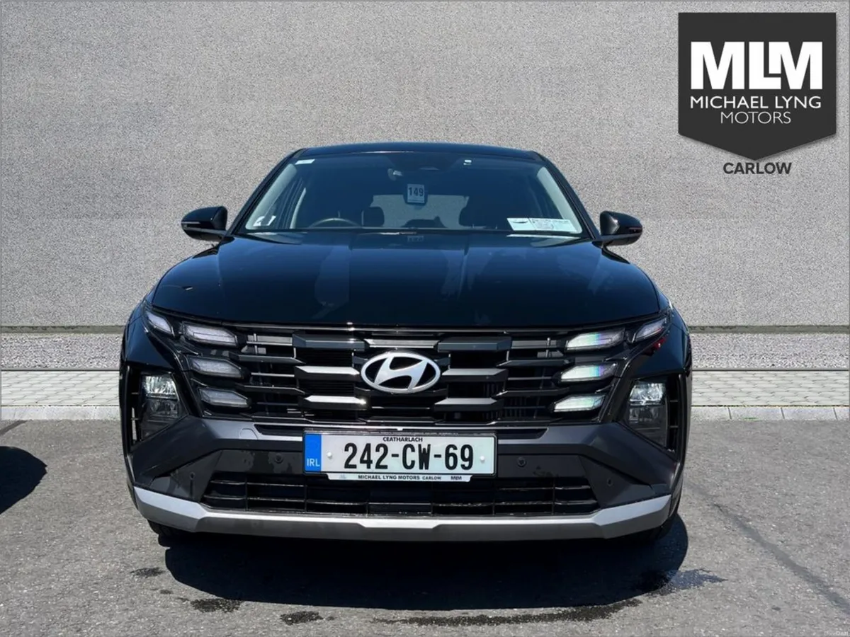Hyundai Tucson Comfort Plus Diesel - Image 2