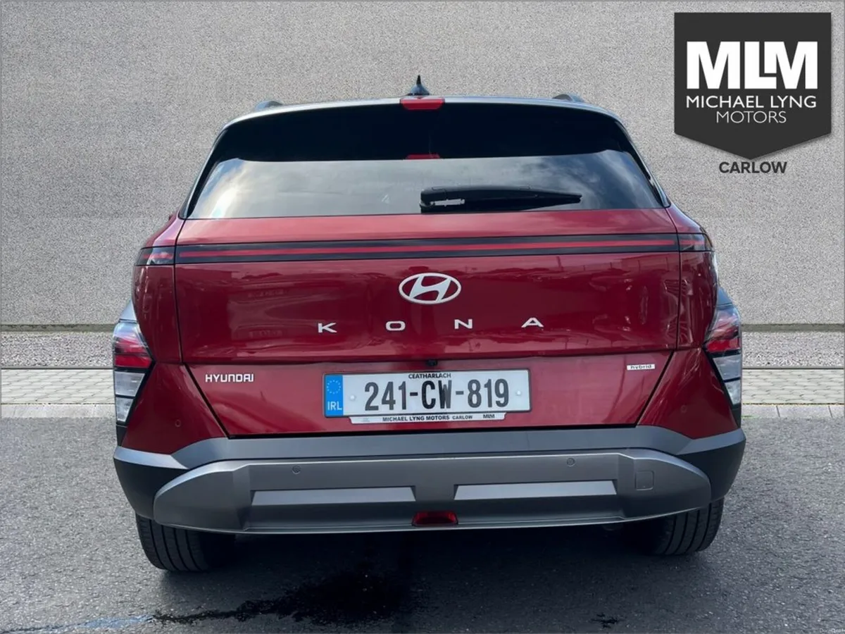 Hyundai KONA M Hybrid Elegance 5DR Auto - Image 6