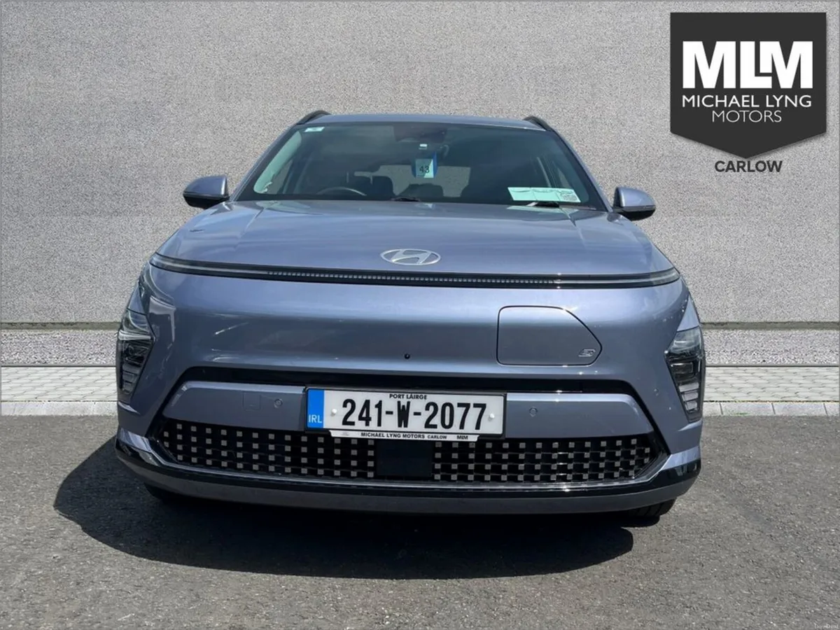 Hyundai KONA Platinum 65KWH - Image 2