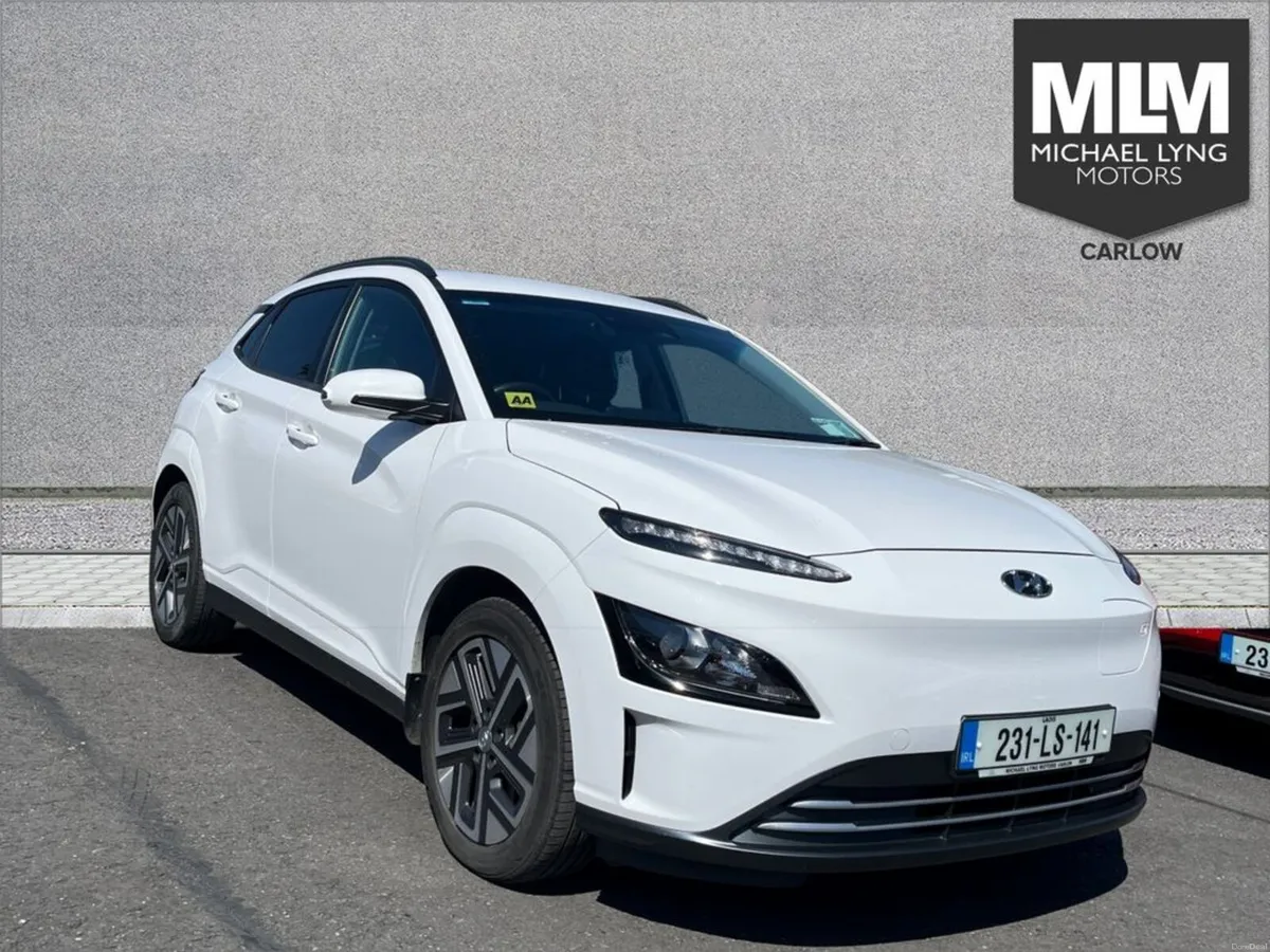 Hyundai KONA Kona EV Premium 64 kWh - Image 1