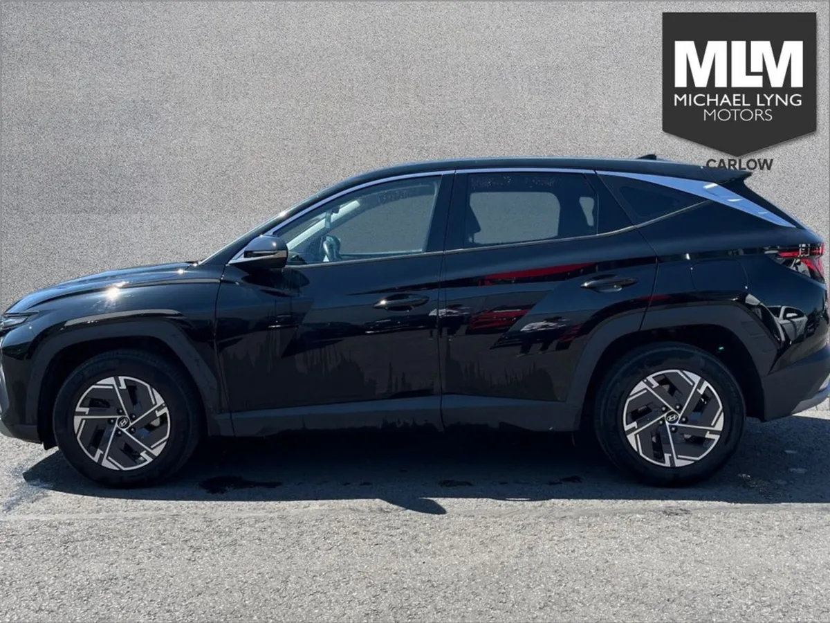 Hyundai Tucson Comfort Plus Diesel - Image 4