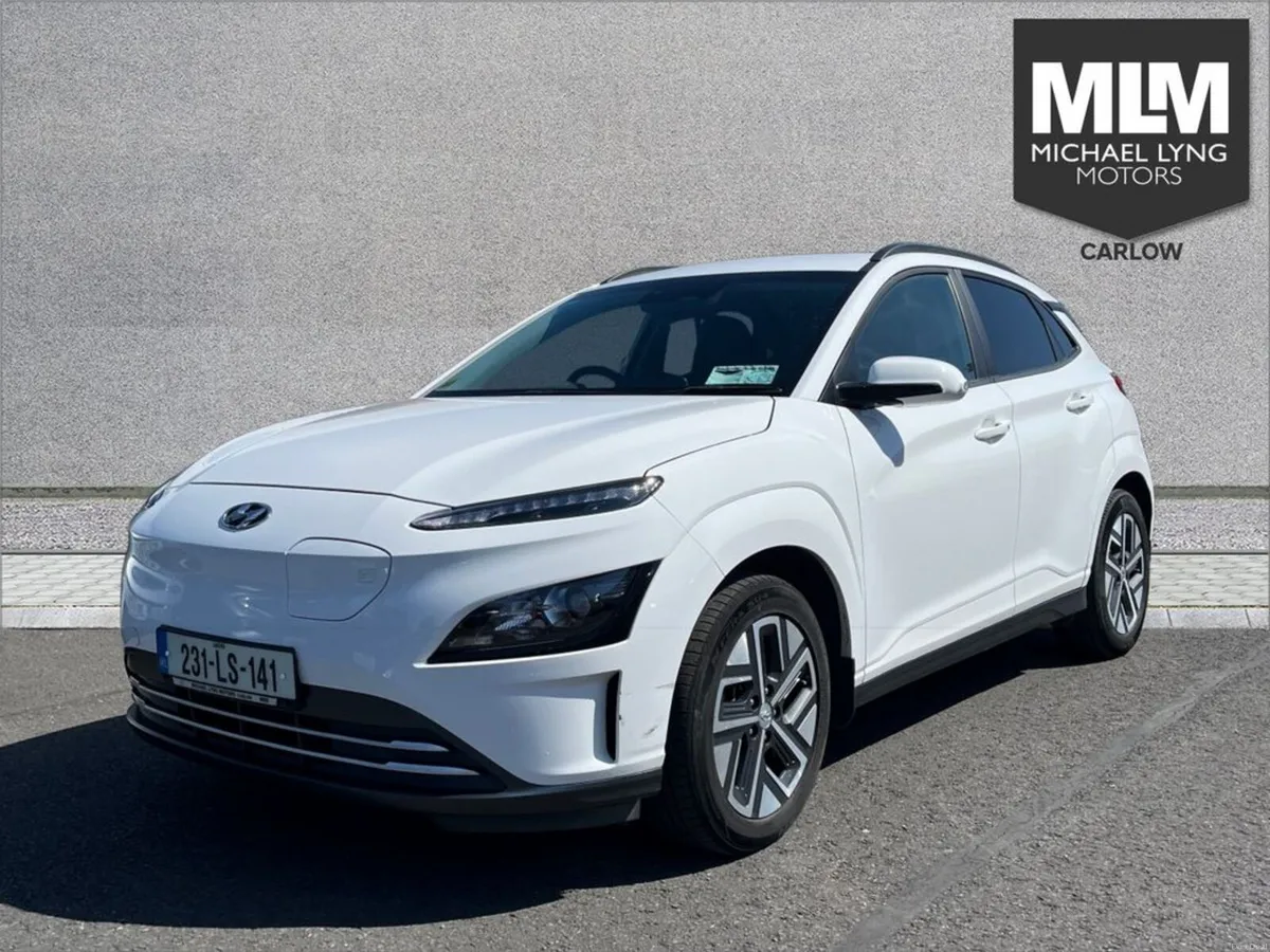 Hyundai KONA Kona EV Premium 64 kWh - Image 3