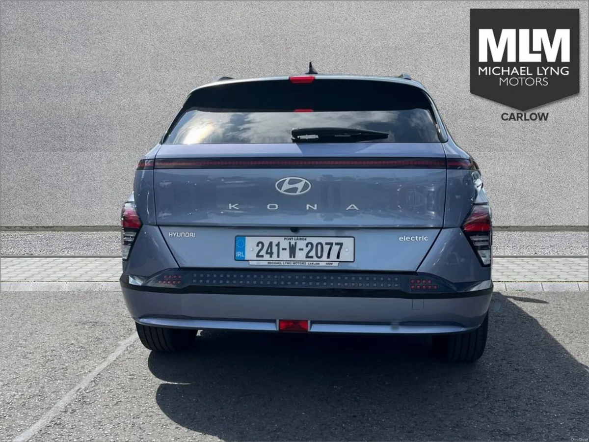 Hyundai KONA Platinum 65KWH - Image 6