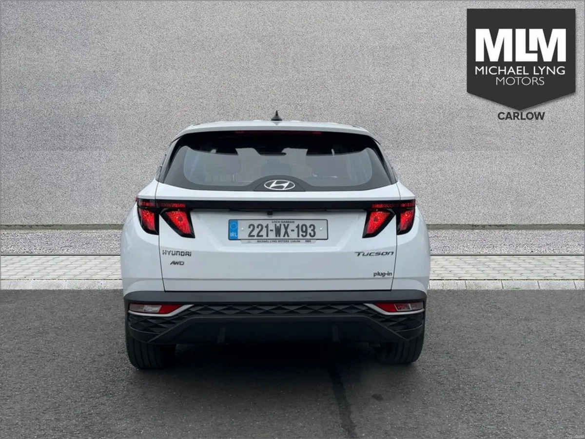 Hyundai Tucson ix35 Comfort Plus 4WD 5DR Auto - Image 6
