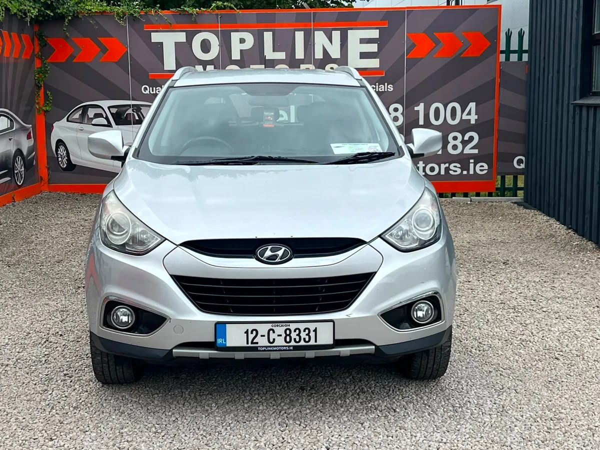 Hyundai ix35//NEW NCT//SERVICED// - Image 4