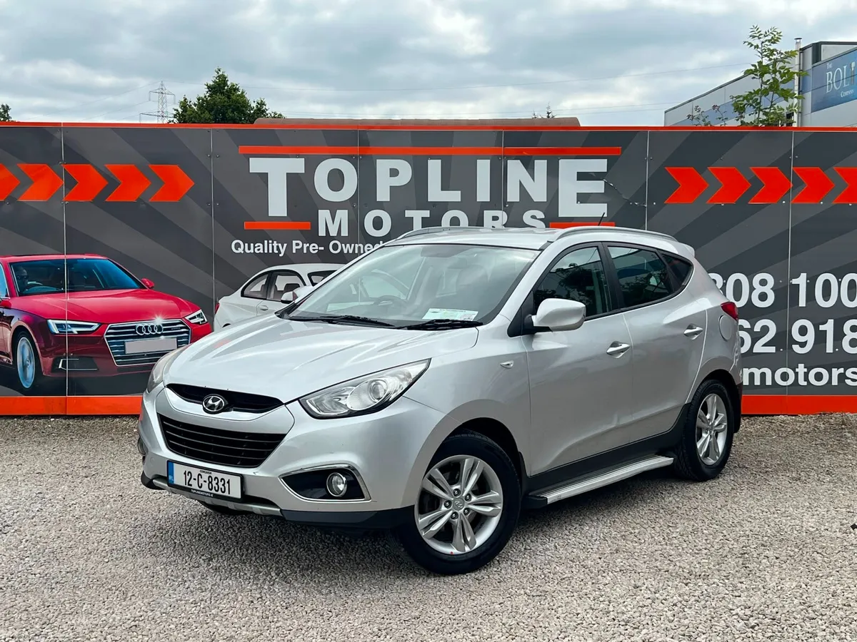 Hyundai ix35//NEW NCT//SERVICED// - Image 2