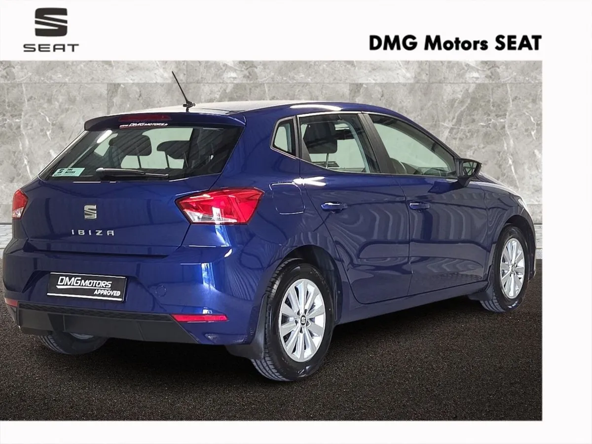 SEAT Ibiza 1.0 MPI 80BHP SE - Image 4