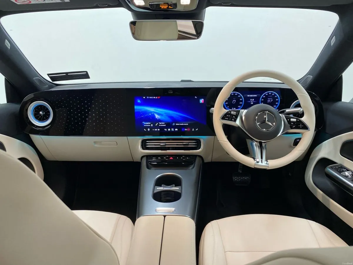 Mercedes-Benz CLA CLA 200 with EQ Technology Progr - Image 4