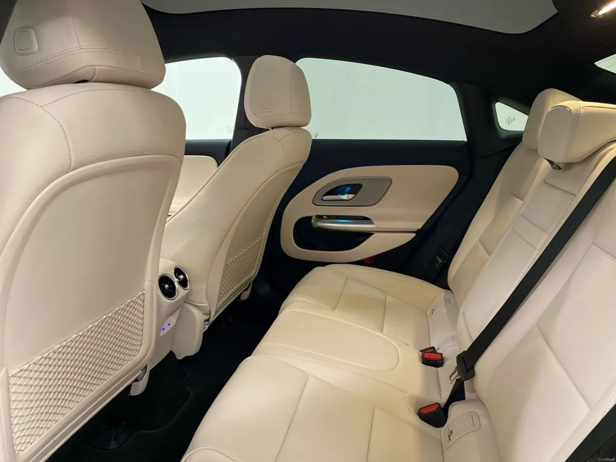 Mercedes-Benz CLA CLA 200 with EQ Technology Progr - Image 4
