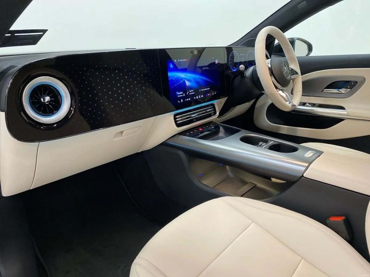 Mercedes-Benz CLA CLA 200 with EQ Technology Progr - Image 6