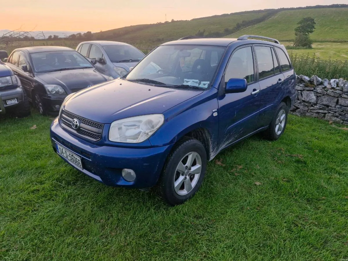 Toyota rav 4 - Image 2