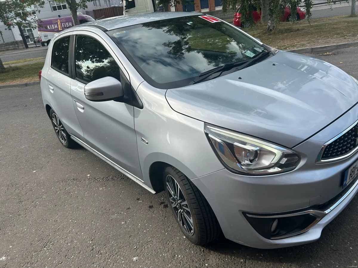 Mitsubishi mirage - Image 3