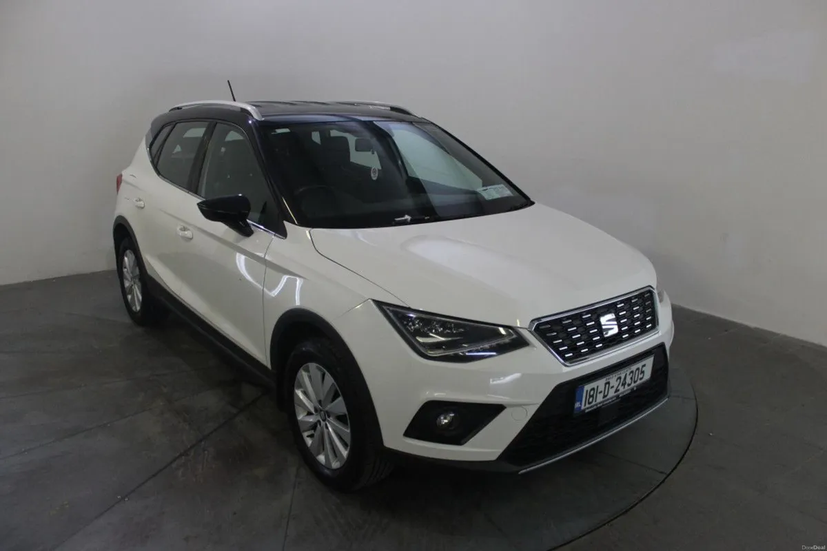 SEAT Arona 1.0TSI 115hp Xcellence - TENDER 21 - Image 1