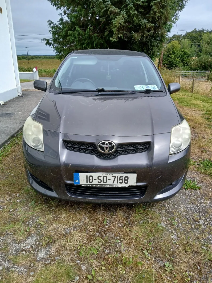Toyota Auris 2010 - Image 3