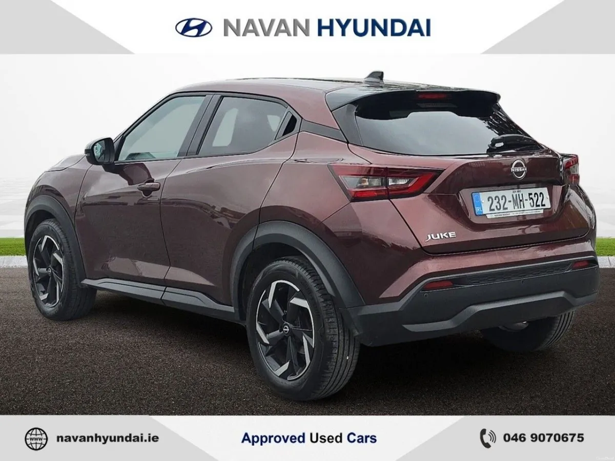Nissan Juke 1.0T PET 2WD SV Premium - Image 6