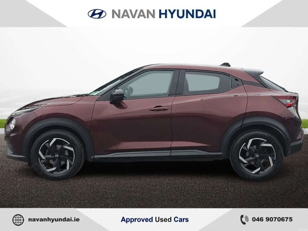 Nissan Juke 1.0T PET 2WD SV Premium - Image 4