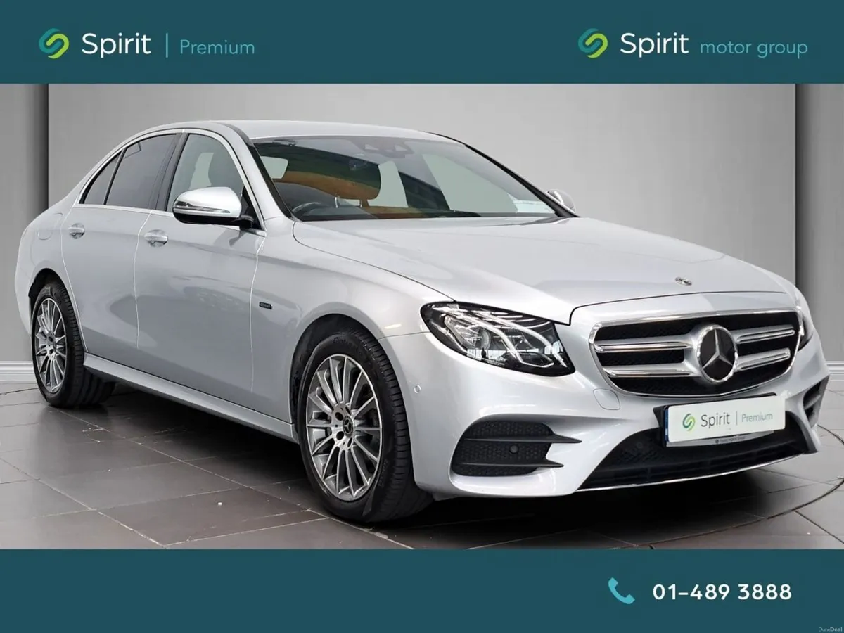 Mercedes-Benz E-Class 300de PHEV Avantgarde*Call A - Image 1