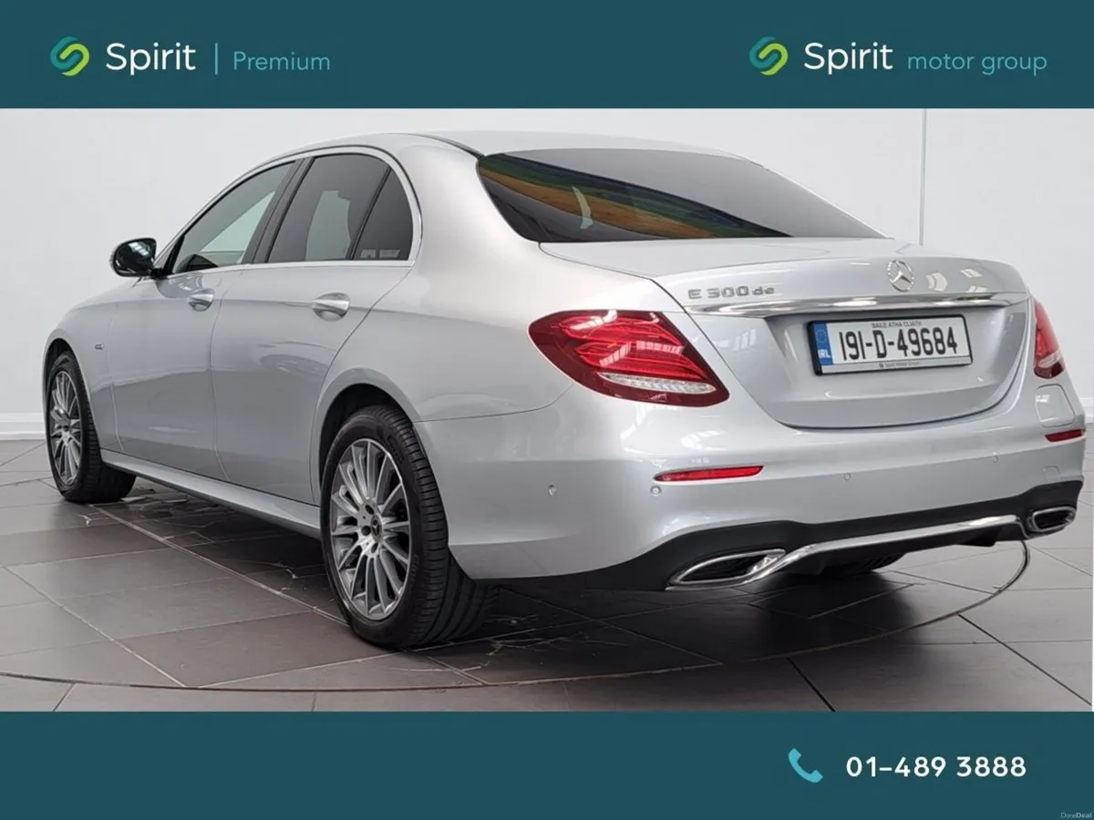 Mercedes-Benz E-Class 300de PHEV Avantgarde*Call A - Image 3