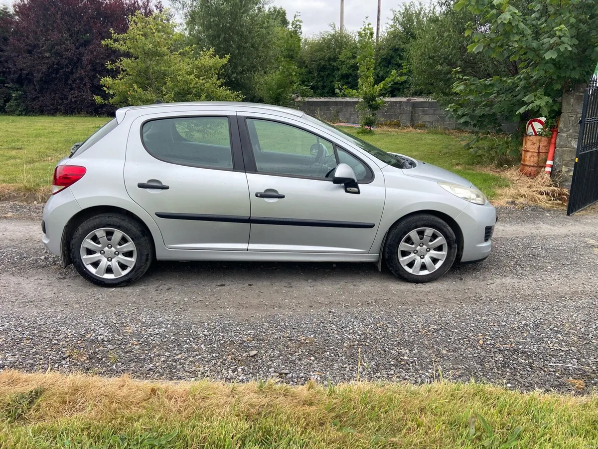 2011 Peugeot 207 diesel full nct - Image 5