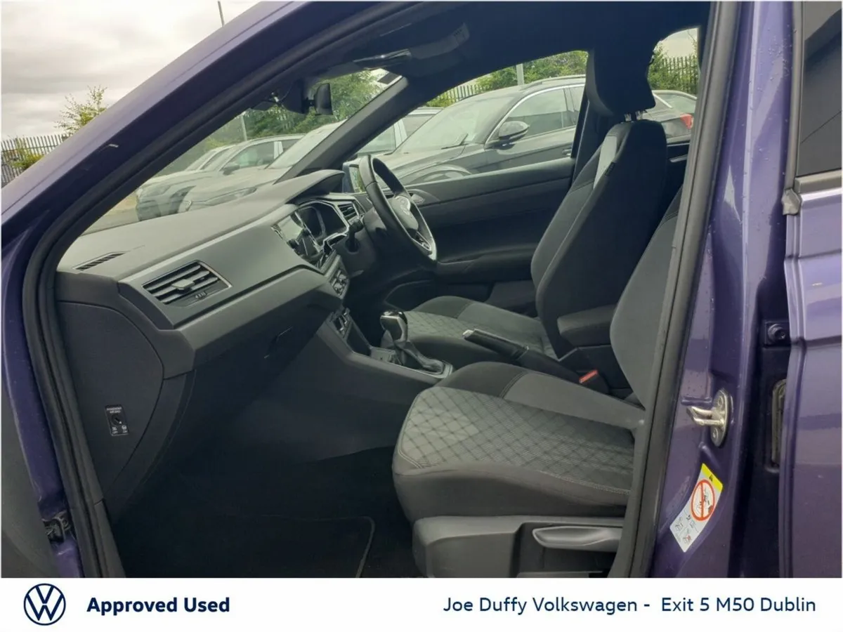 Volkswagen Polo R-LINE 1.0 TSI 95HP AUTO - Image 4