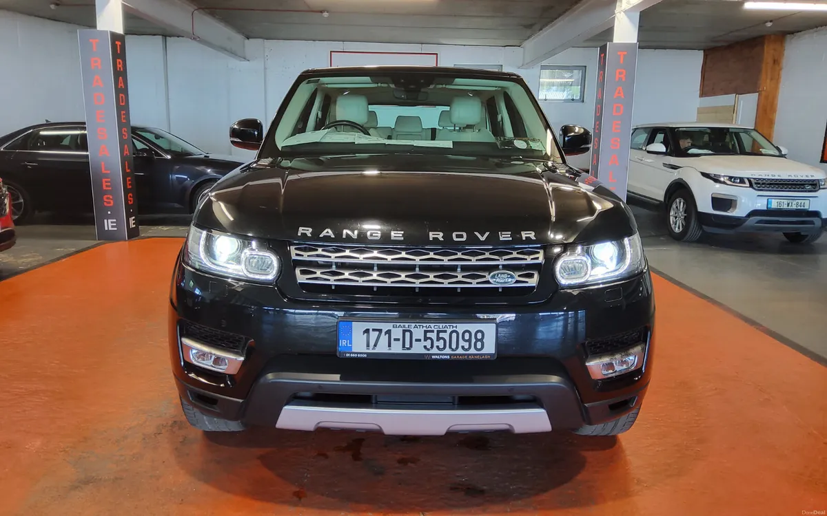 Land Rover Range Rover Sport 2017 - Image 3