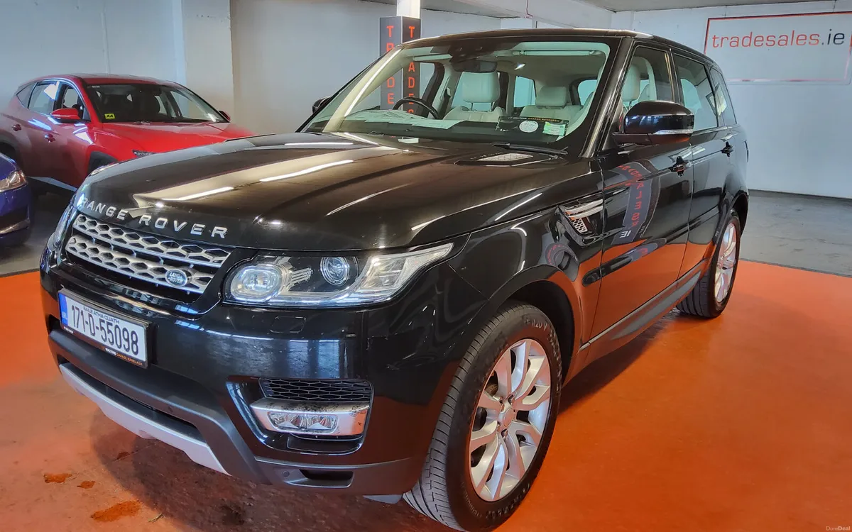 Land Rover Range Rover Sport 2017 - Image 4
