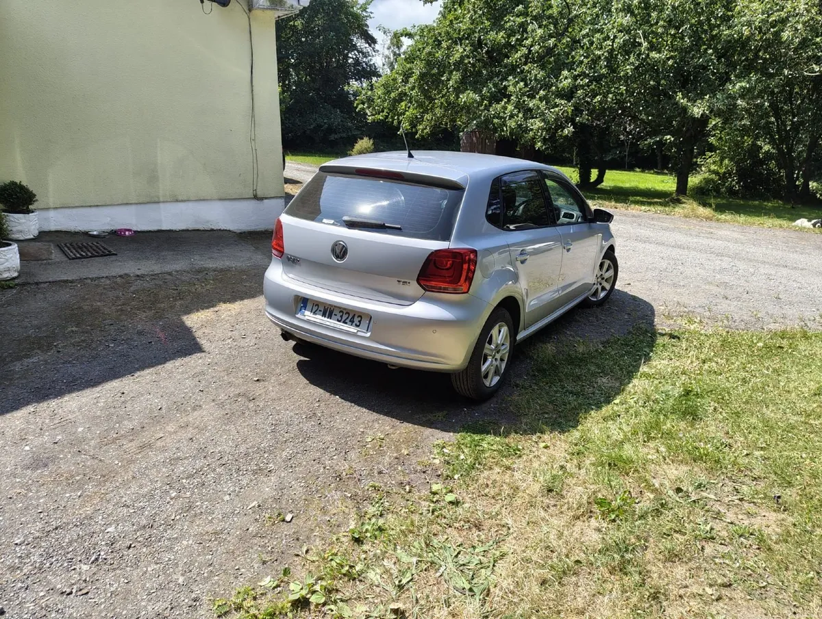 Volkswagen Polo Automatic 2012 - Image 5