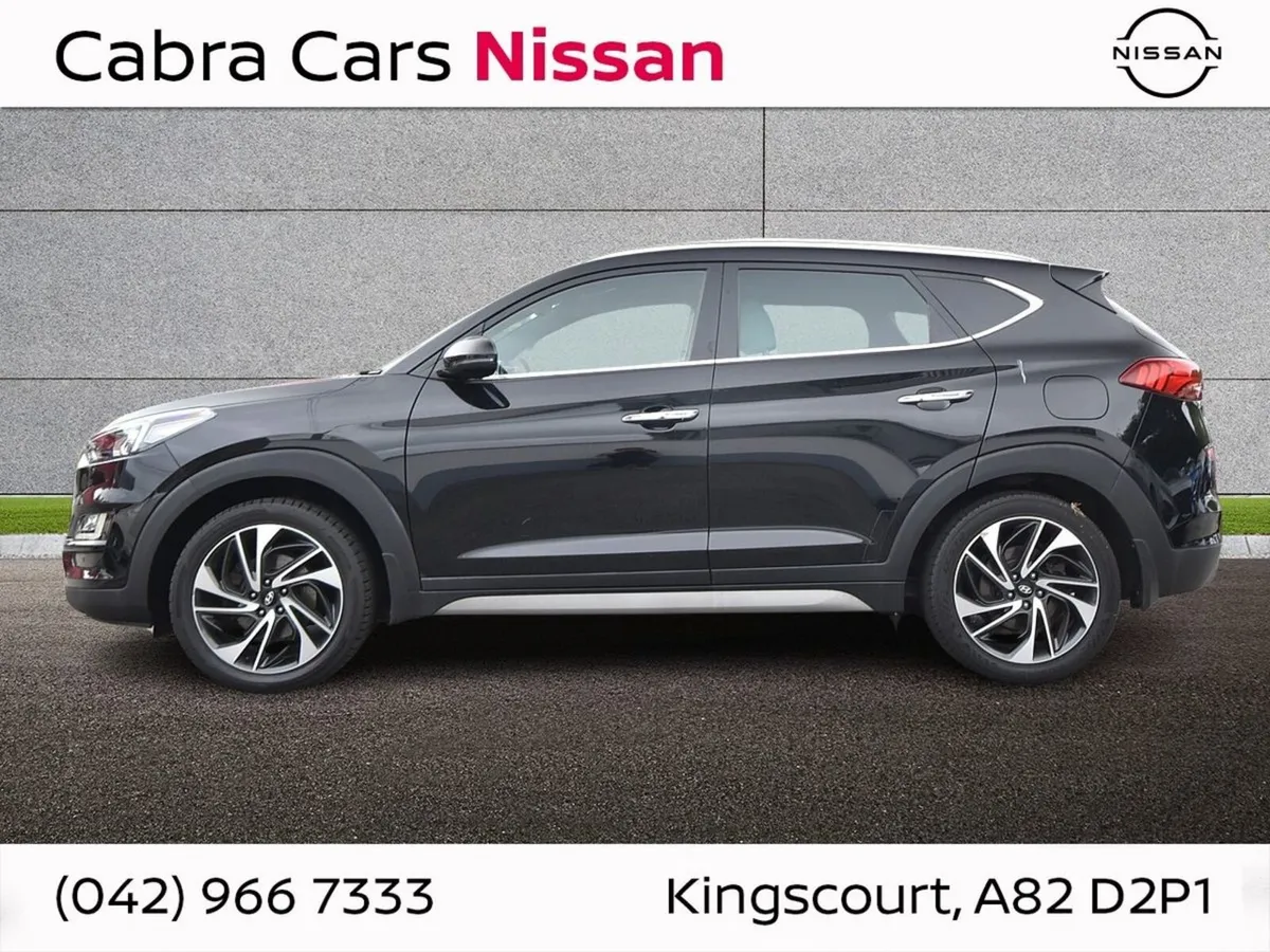 Hyundai Tucson 4WD Executive Plus - Image 2