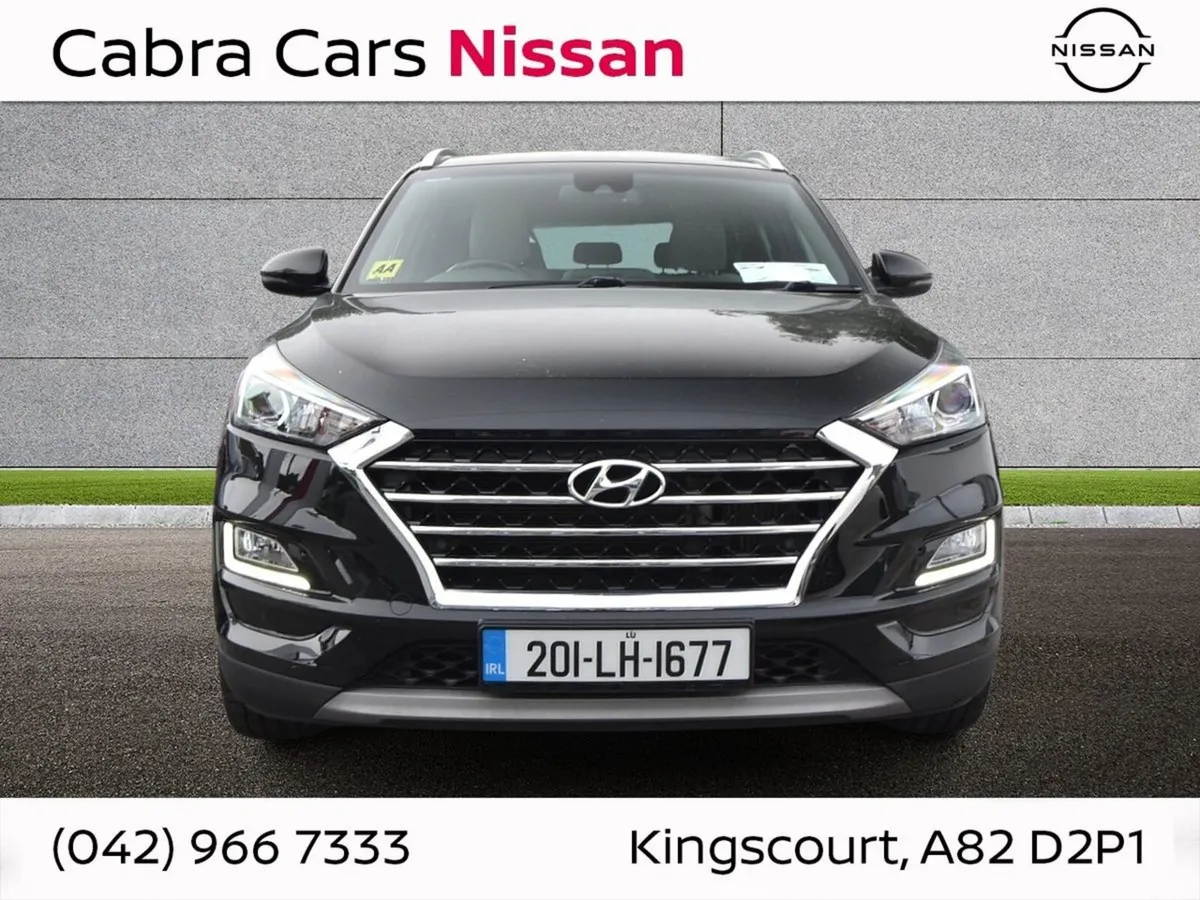 Hyundai Tucson 4WD Executive Plus - Image 4