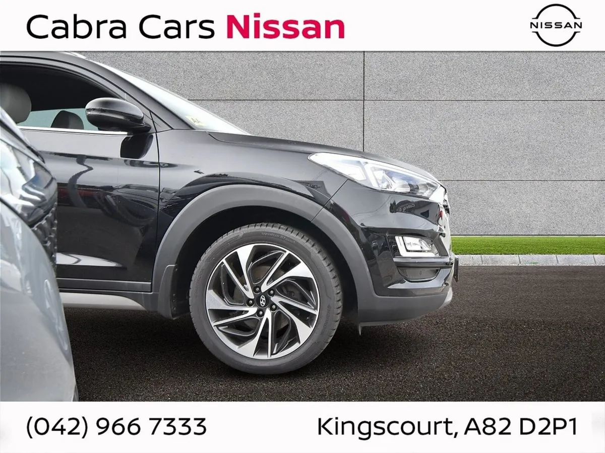 Hyundai Tucson 4WD Executive Plus - Image 6