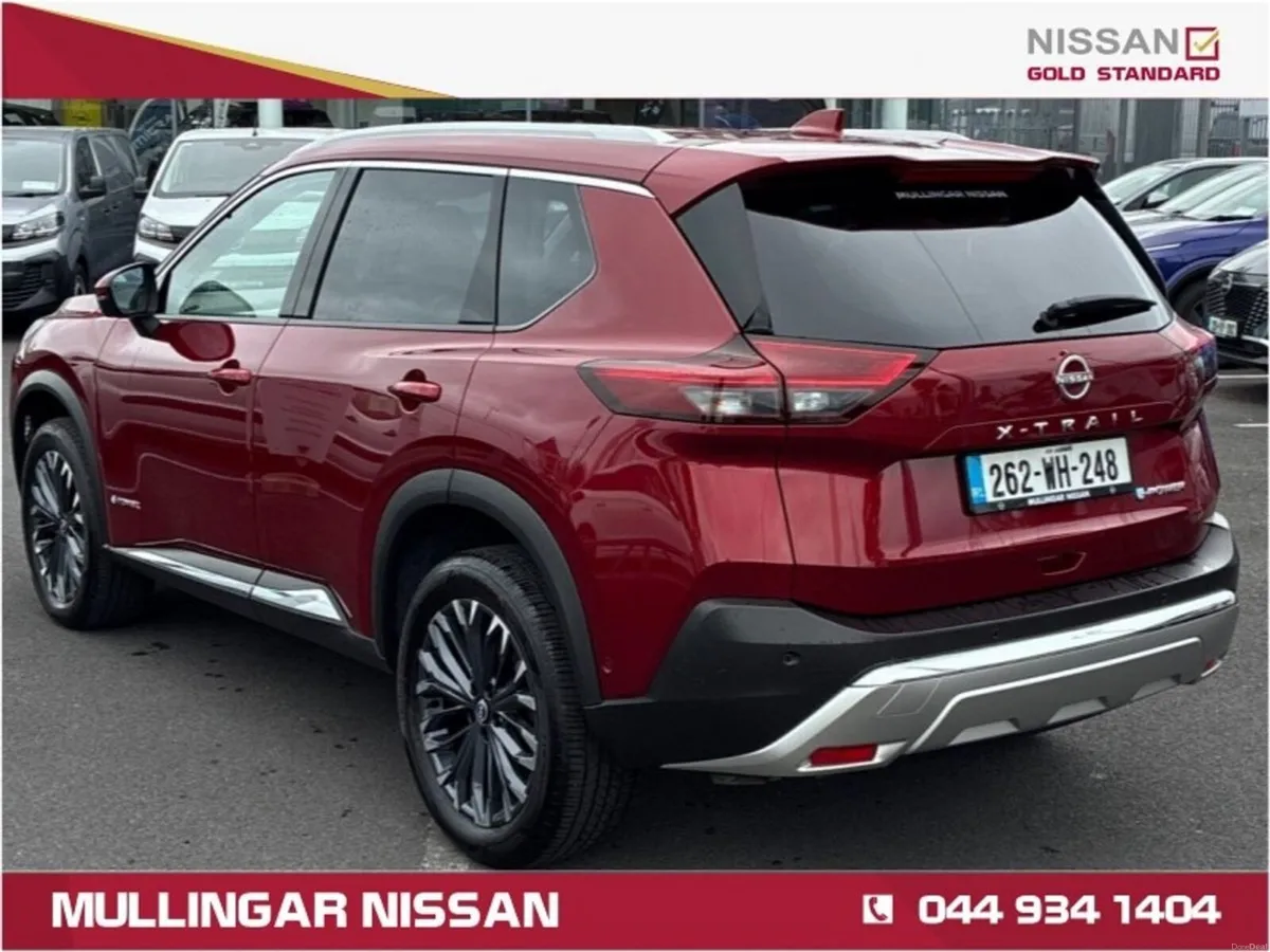 Nissan X-Trail 1.5SVE Premium e-Power Hybrid Auto - Image 3
